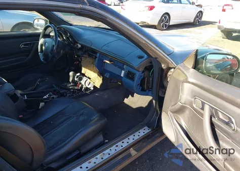 1998 Mercedes-Benz Slk 230 из США, поврежденный, VIN WDBKK47F1WF010349